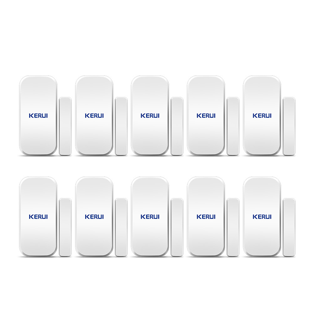 Home Security Systems Wireless - KERUI D035 433MHz Wireless Window Door