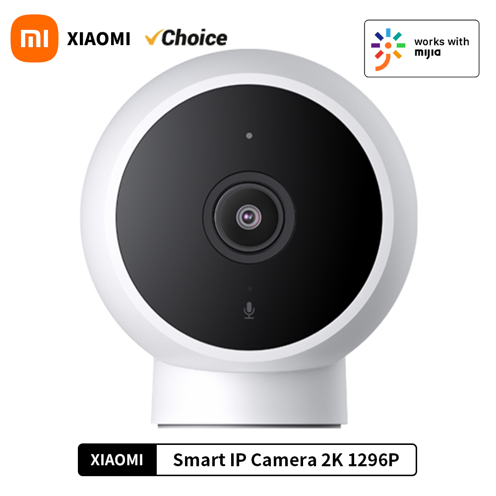 Home Security Xiaomi - XIAOMI Smart IP Camera Standard Edition
