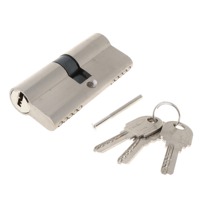 Home Security Door - Keyed Entry Door Lock Cylinder Lockset