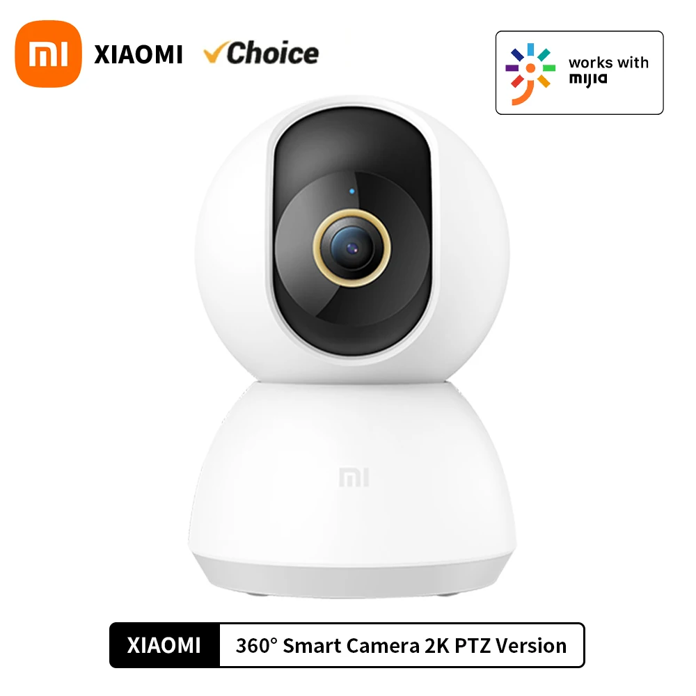Home Security Xiaomi - Xiaomi 360° Smart Home Security Camera