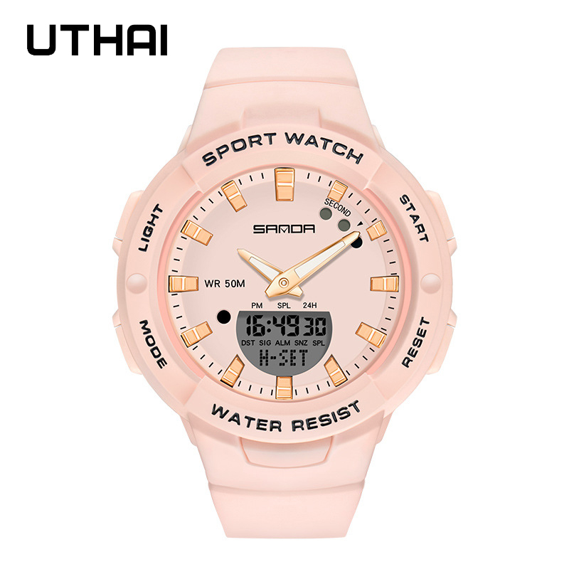 SAN DA Brand Watch For Women F - Home Security Electronics review and price