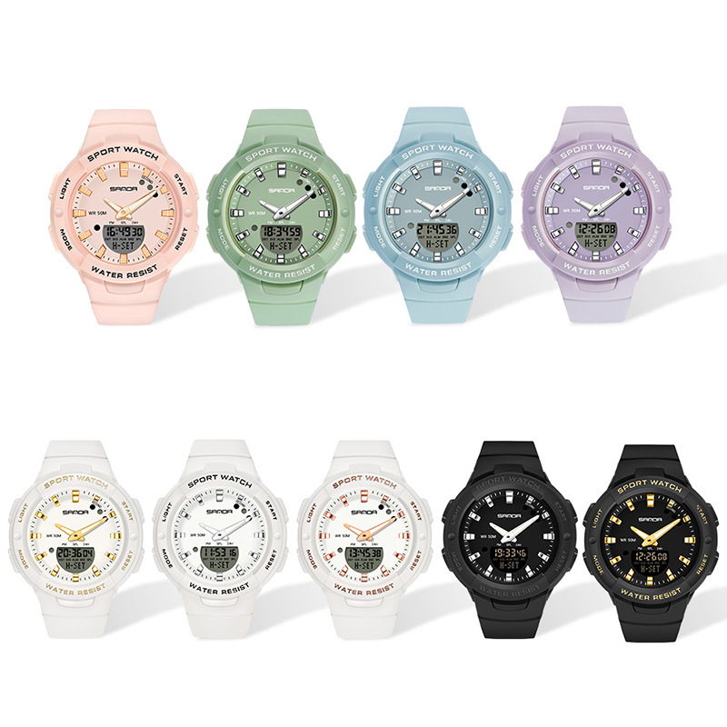 SAN DA Brand Watch For Women F - Home Security Electronics review and price