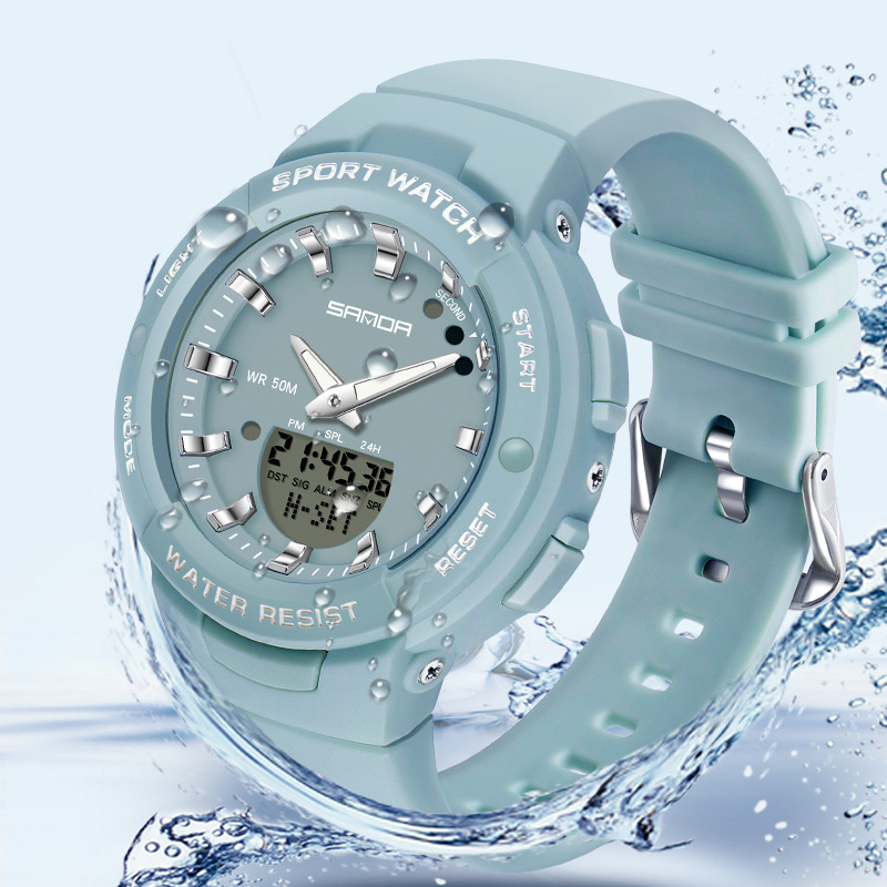 SAN DA Brand Watch For Women F - Home Security Electronics review and price