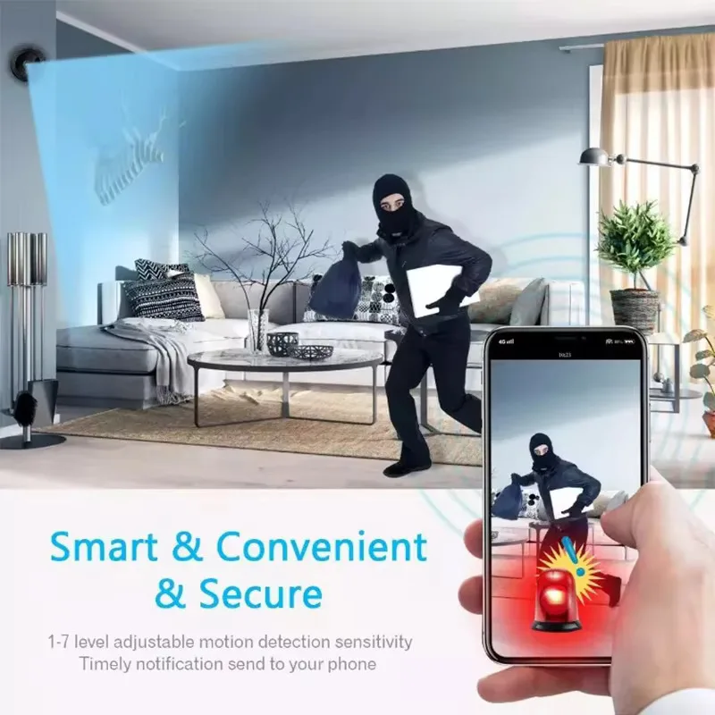 A9 Mini WiFi Camera Remote Wir - Home Security No Wifi Needed review and price