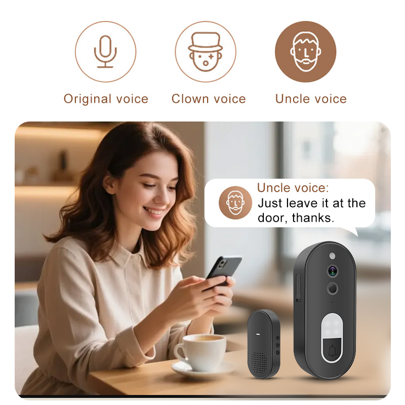 Tuya 1080P HD Wireless WiFi Vi - Home Security No Wifi Needed review and price