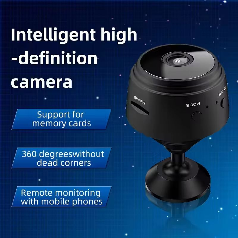 A9 Mini Camera WiFi Wireless M - Home Security No Wifi Needed review and price