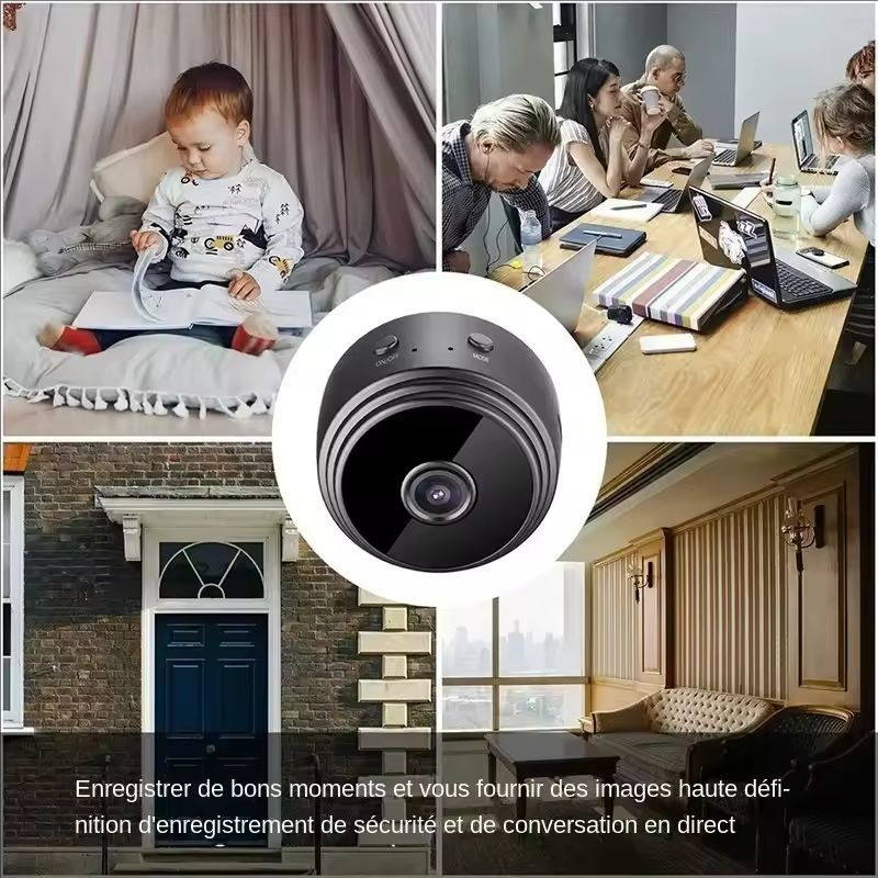 A9 Mini Camera WiFi Wireless M - Home Security No Wifi Needed review and price