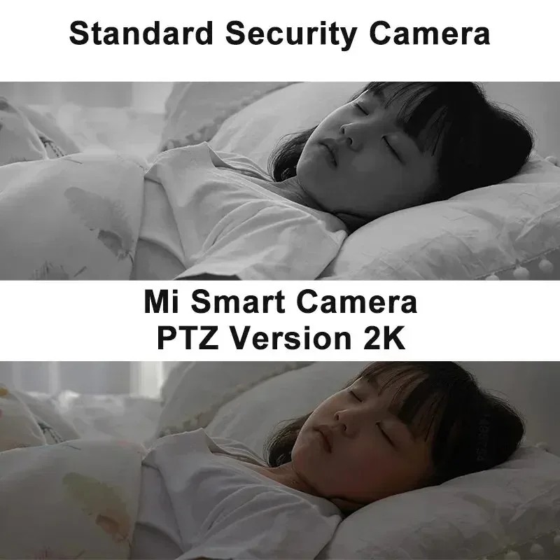 Original Xiaomi Smart Camera 2 - Home Security Xiaomi review and price