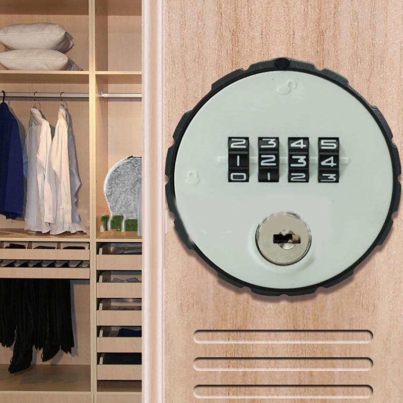 Keyed Drawer Lock 4 Number Dig - Home Security Number review and price