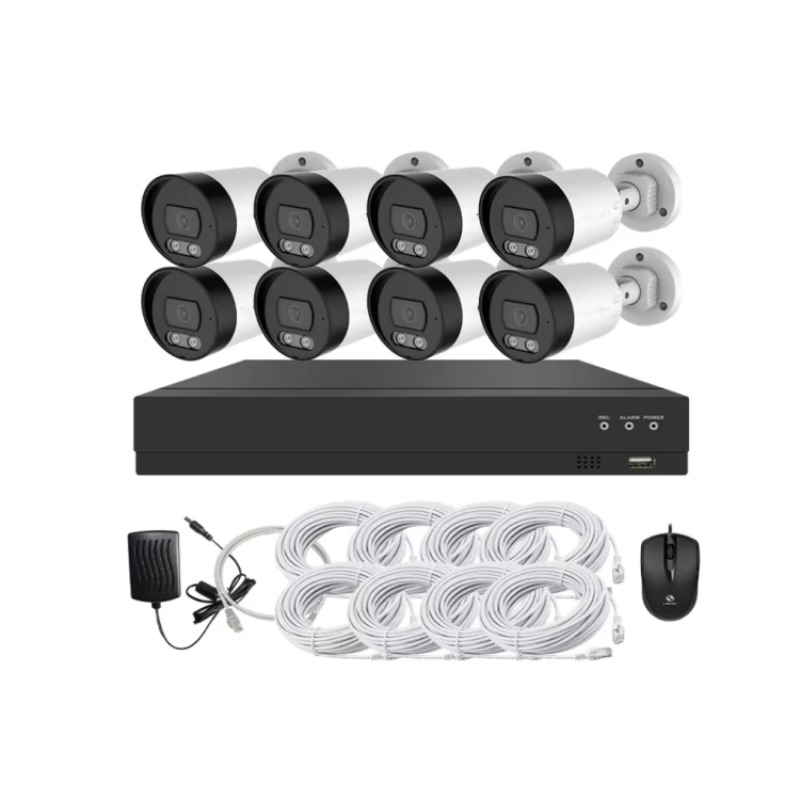 Cctv Camera Kit 4ch 8ch Full H - Home Security Outdoor Camera System review and price