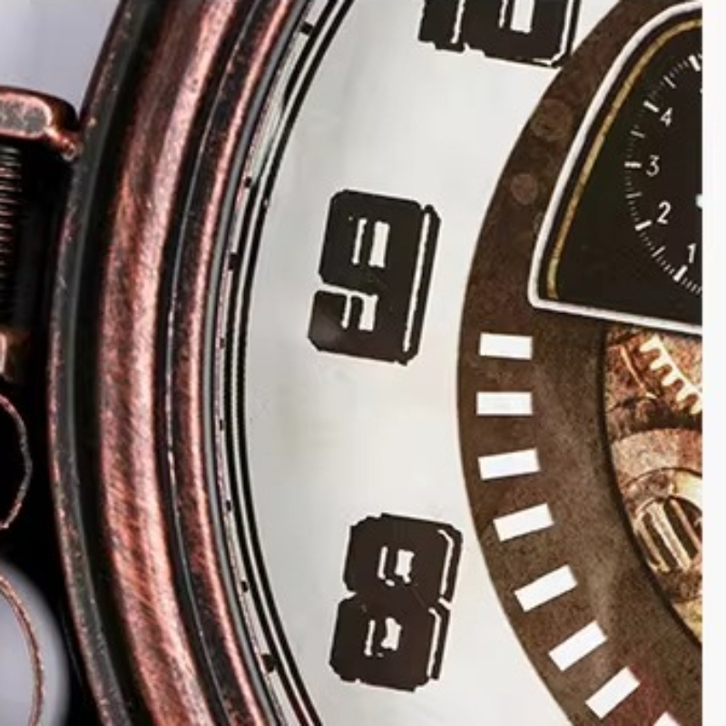 Premium Security Wall Clock Nu - Home Security Number review and price
