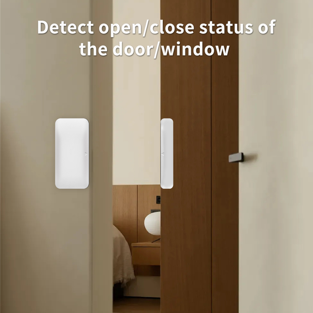 Tuya Zigbee Wireless Door Wind - Home Security Systems Wireless review and price