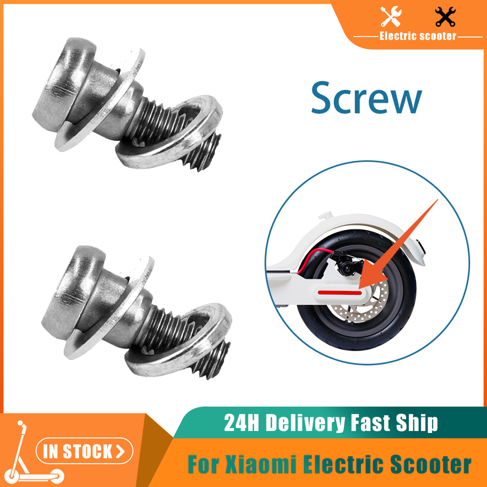 1/2 Set Rear Wheel Lock Fixed  - Home Security Xiaomi review and price