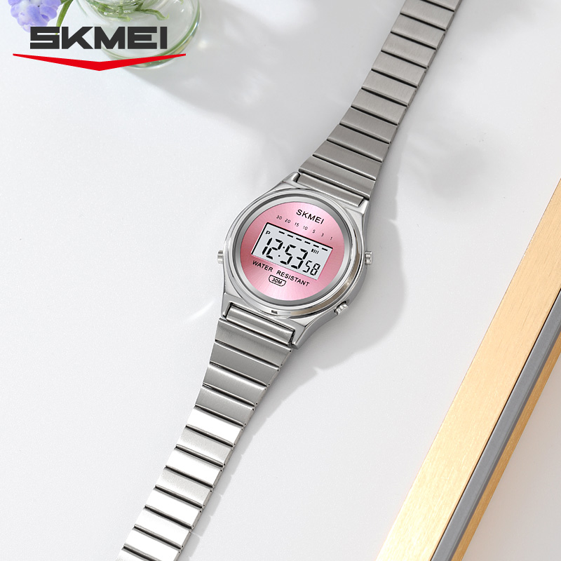 SKMEI 2521 Fashion Women's Ele - Home Security Electronics review and price