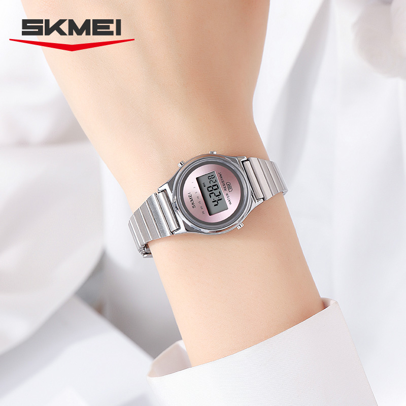 SKMEI 2521 Fashion Women's Ele - Home Security Electronics review and price