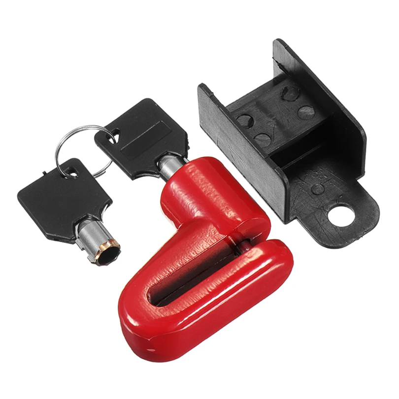 Antitheft Steel Wire Lock Disc - Home Security Xiaomi review and price