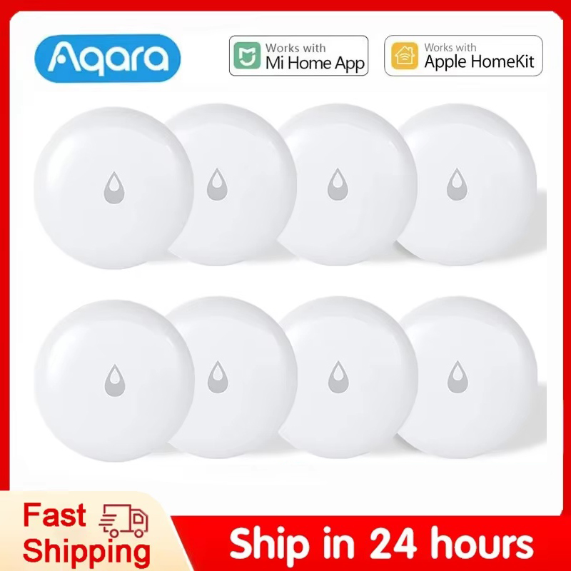 Aqara Water Leak Sensor ZigBee - Home Security Xiaomi review and price