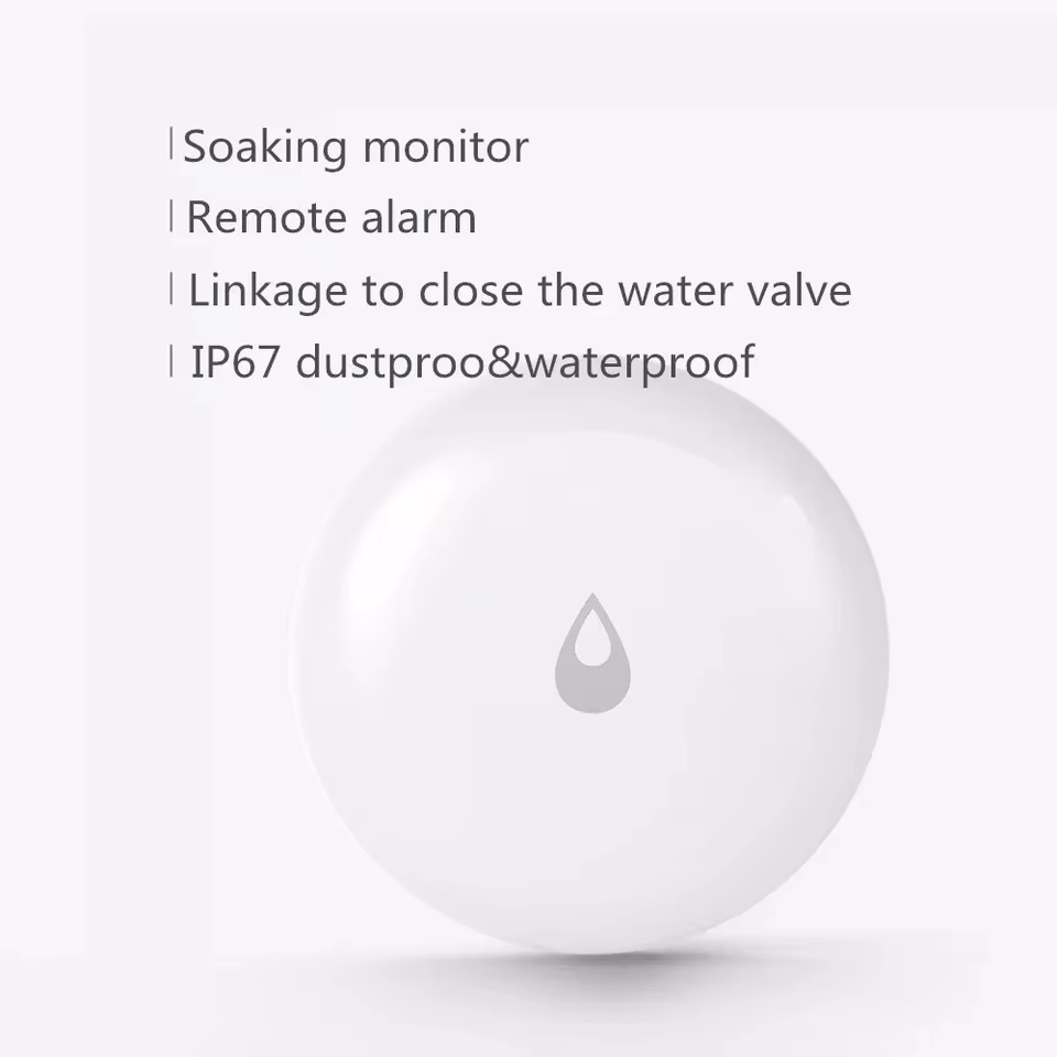 Aqara Water Leak Sensor ZigBee - Home Security Xiaomi review and price