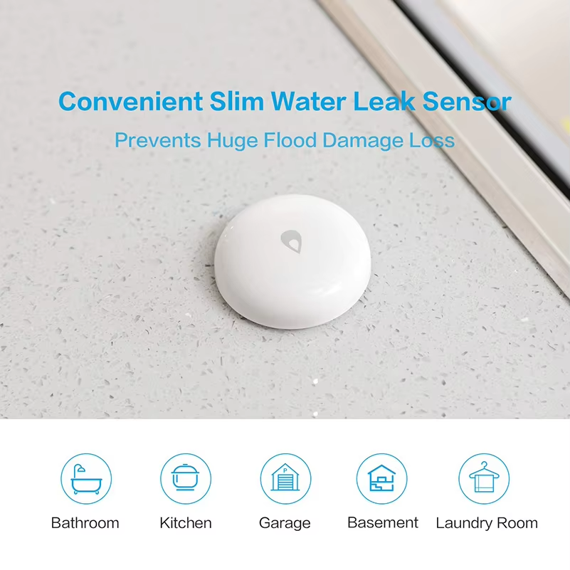 Aqara Water Leak Sensor ZigBee - Home Security Xiaomi review and price