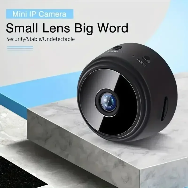New A9 Camera Wifi 1080p HD Wi - Home Security Electronics review and price