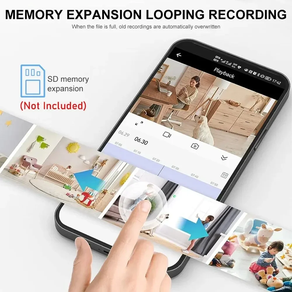 New A9 Camera Wifi 1080p HD Wi - Home Security Electronics review and price