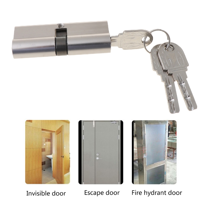 Keyed Entry Door Lock Cylinder - Home Security Door review and price