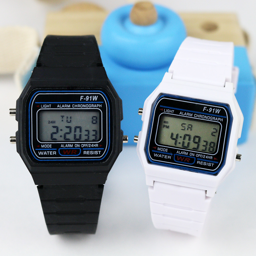 Sport Digital Watches Child Bo - Home Security Electronics review and price