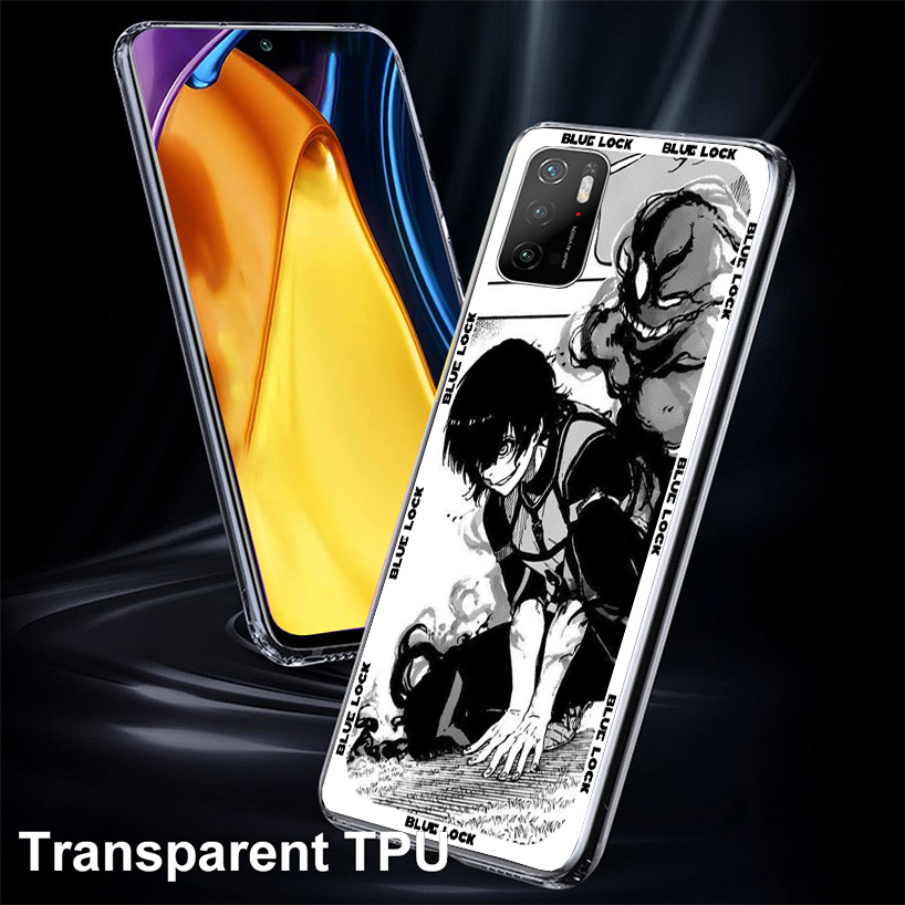 Anime Blue Lock Phone Case For - Home Security Xiaomi review and price