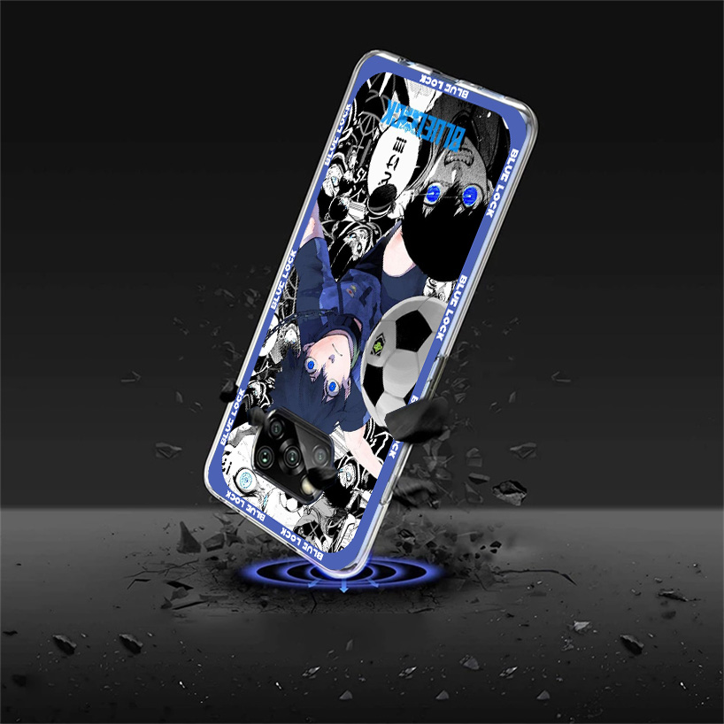 Anime Blue Lock Phone Case For - Home Security Xiaomi review and price