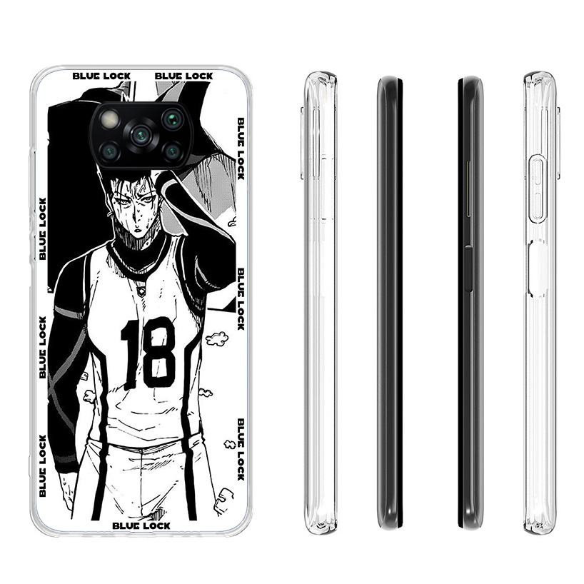 Anime Blue Lock Phone Case For - Home Security Xiaomi review and price