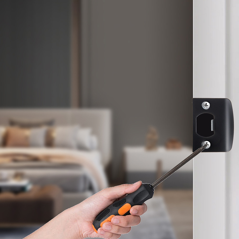 2Pcs Stainless Steel Door Stri - Home Security Door review and price