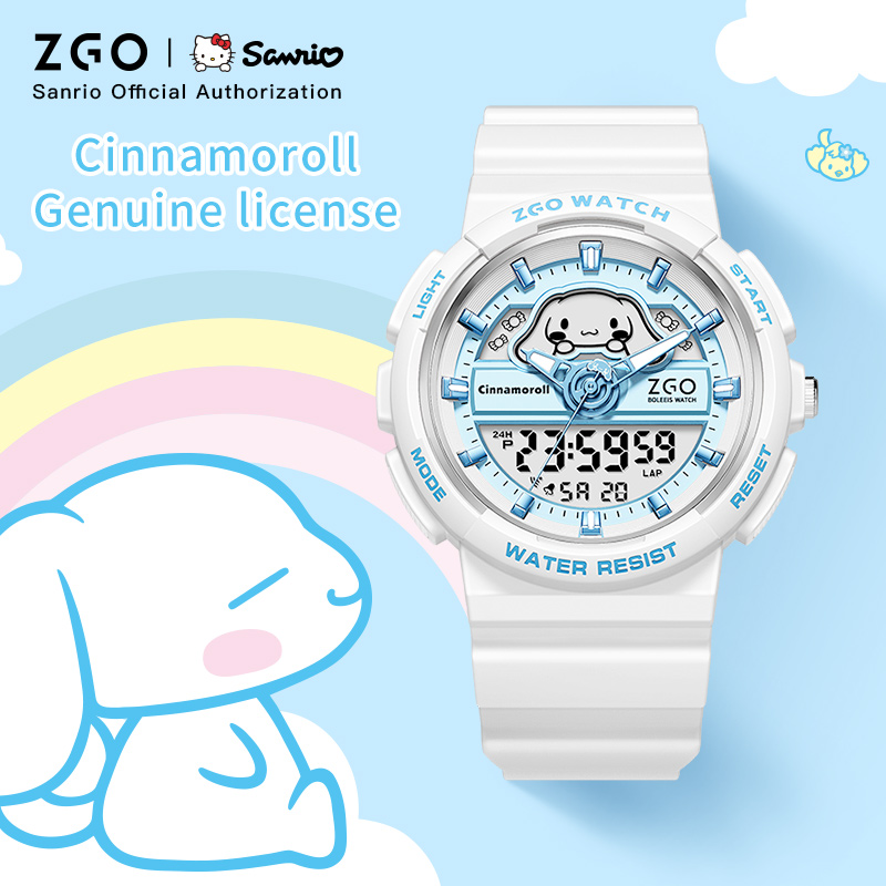 ZGO X Sanrio Cinnamoroll Elect - Home Security Electronics review and price