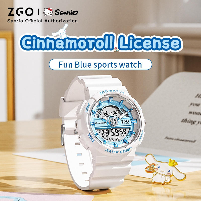 ZGO X Sanrio Cinnamoroll Elect - Home Security Electronics review and price