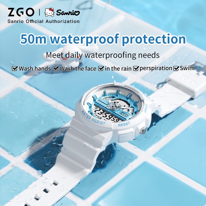 ZGO X Sanrio Cinnamoroll Elect - Home Security Electronics review and price