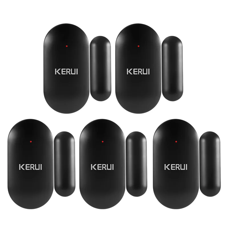 KERUI MC11 433MHz Wireless Win - Home Security Systems Wireless review and price