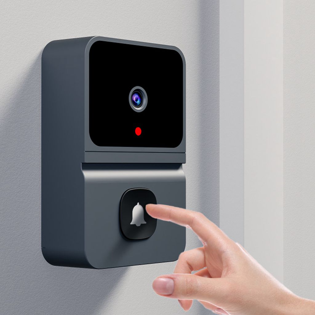 Wireless Doorbell WiFi Outdoor - Home Security No Wifi Needed review and price