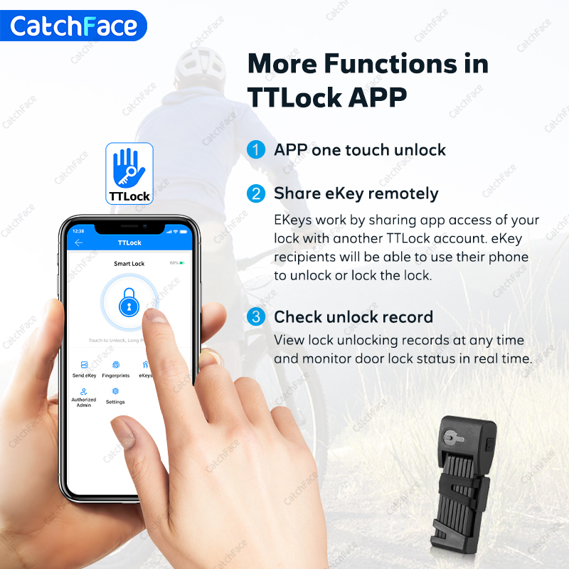 Waterproof Bluetooth APP Contr - Home Security Electronics review and price