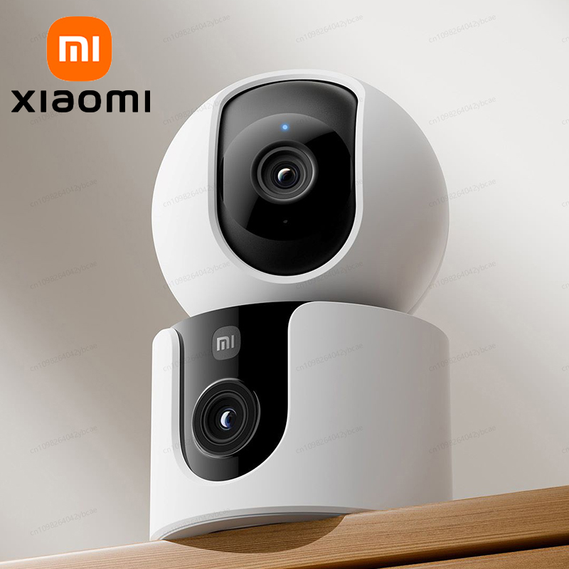 XIAOMI Smart Camera C300 Dual  - Home Security Xiaomi review and price