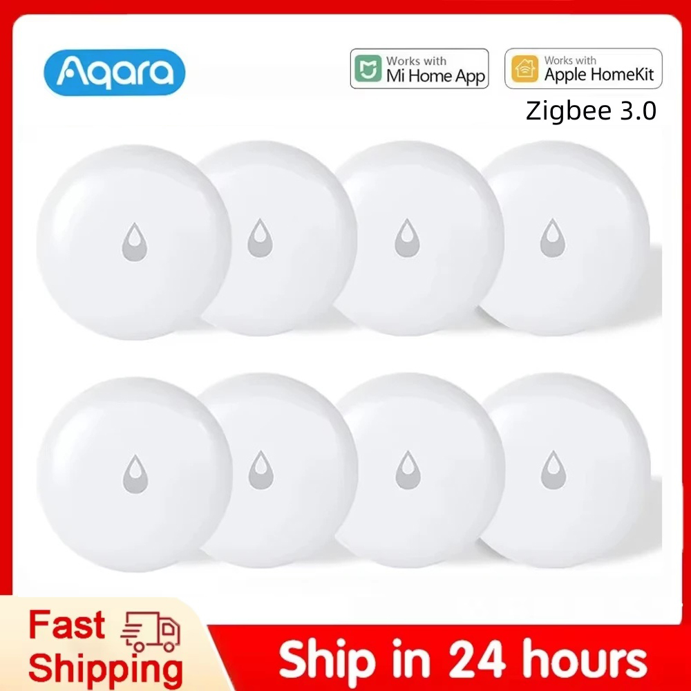 Aqara Water Leak Sensor E1 Zig - Home Security Xiaomi review and price