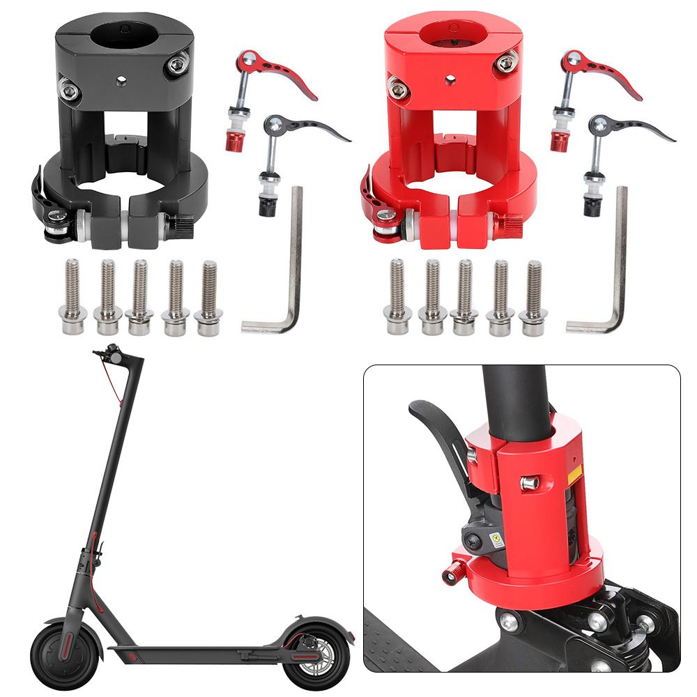 Aluminum Alloy Scooter Accesso - Home Security Xiaomi review and price