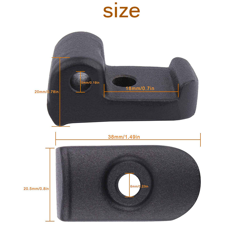 Scooter Folding Buckle Latch R - Home Security Xiaomi review and price