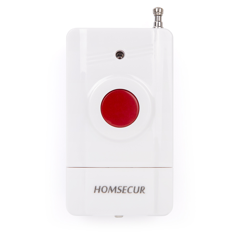 A5 Wireless Emergency Panic Bu - Home Security Systems Wireless review and price