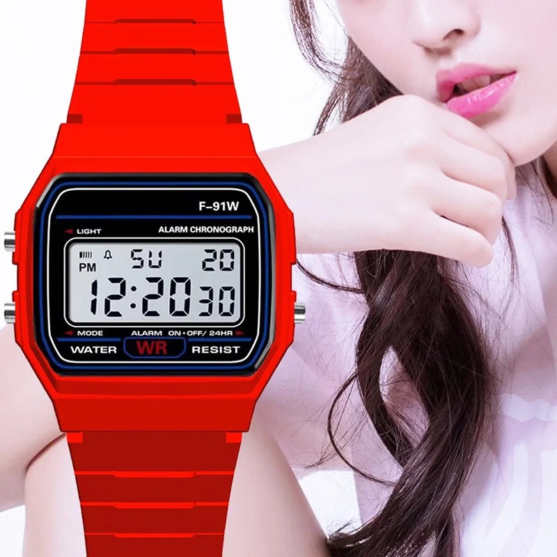 Sport LED Digital Watches for  - Home Security Electronics review and price