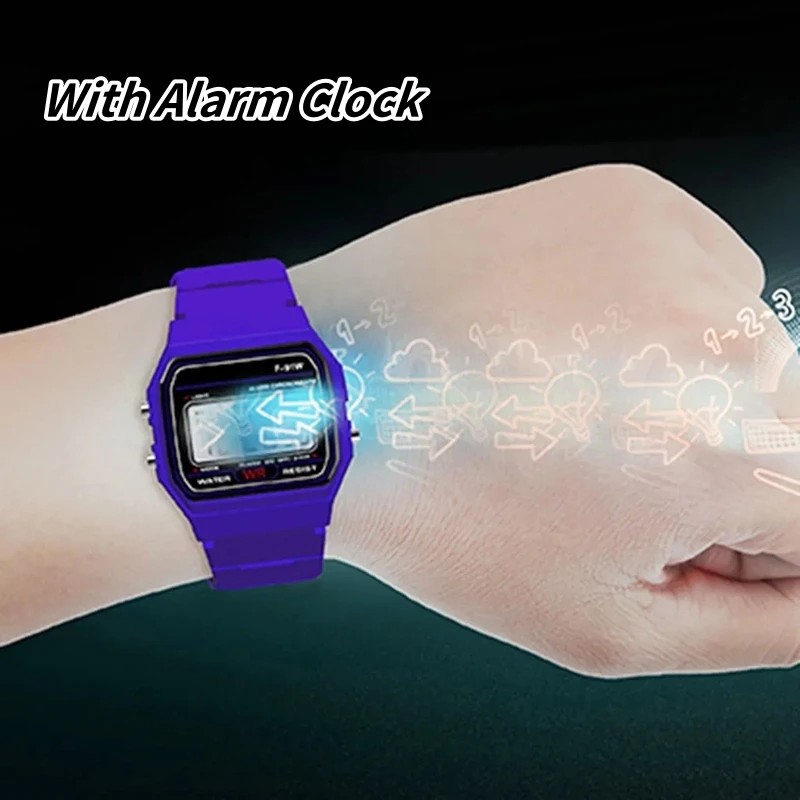 Sport LED Digital Watches for  - Home Security Electronics review and price