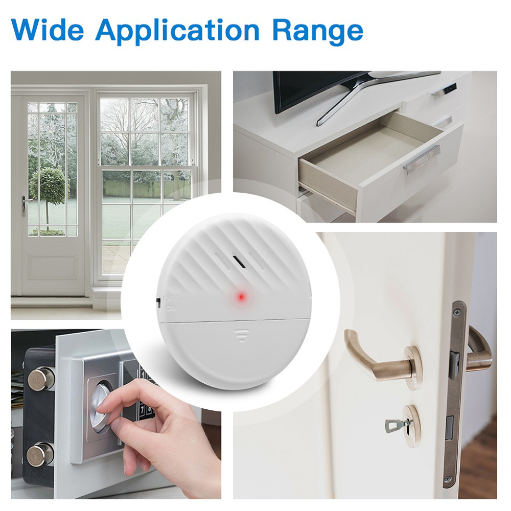 Elecpow Wireless Door Window V - Home Security Systems Wireless review and price