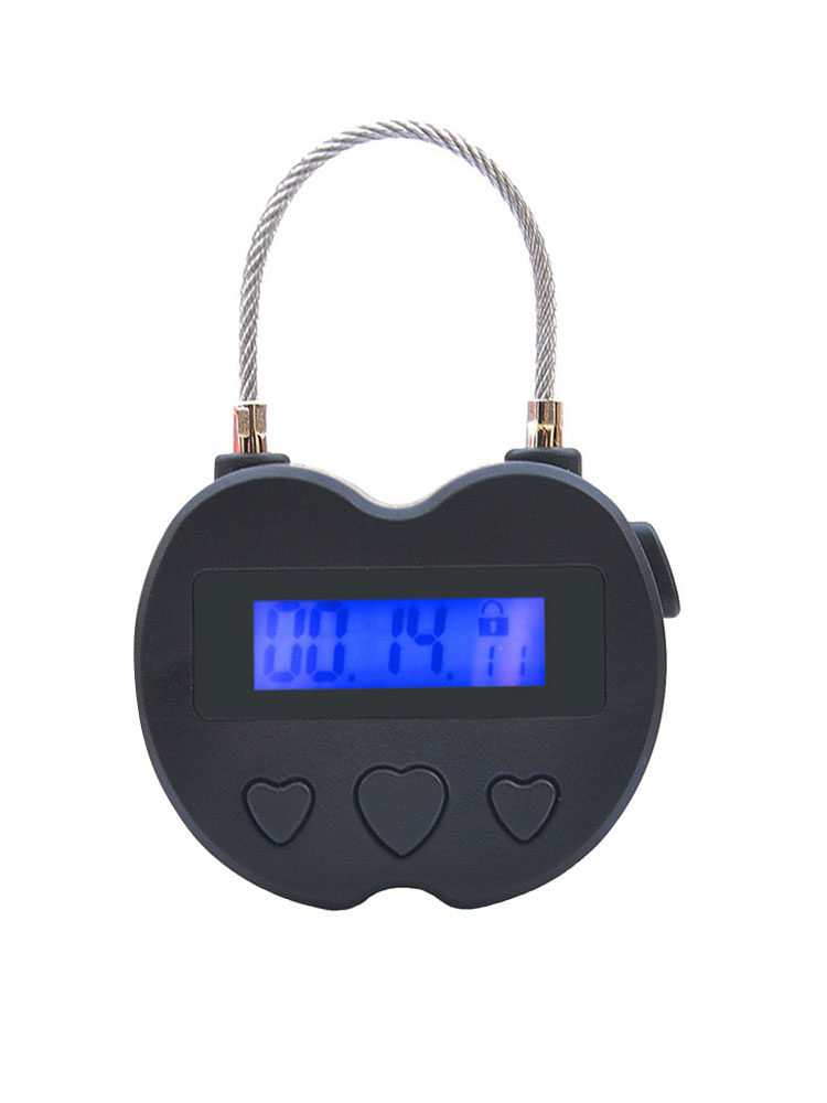 Smart Time Lock LCD Display Ti - Home Security Electronics review and price
