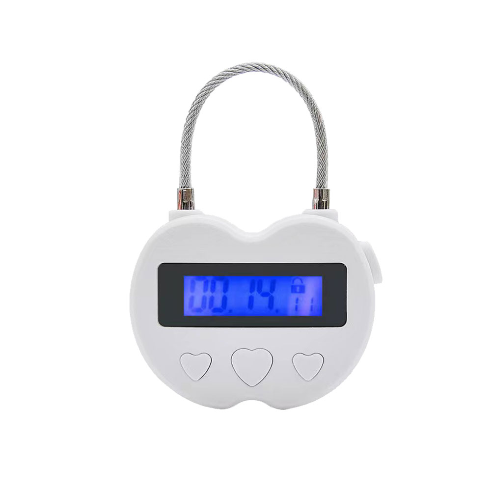 Smart Time Lock LCD Display Ti - Home Security Electronics review and price