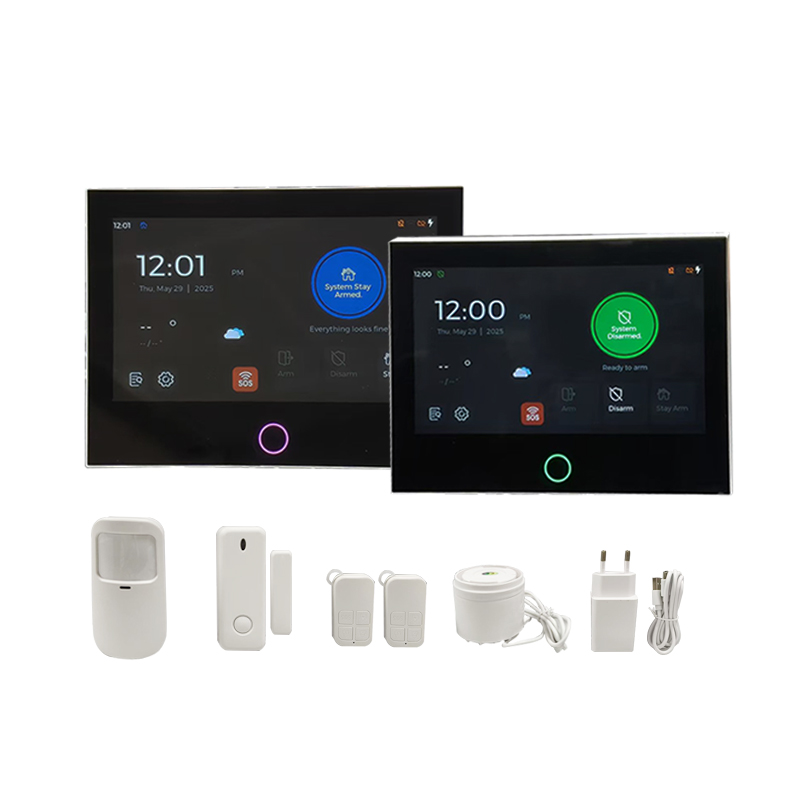 5 Call Numbers & 5 SMS Numbers - Home Security Number review and price