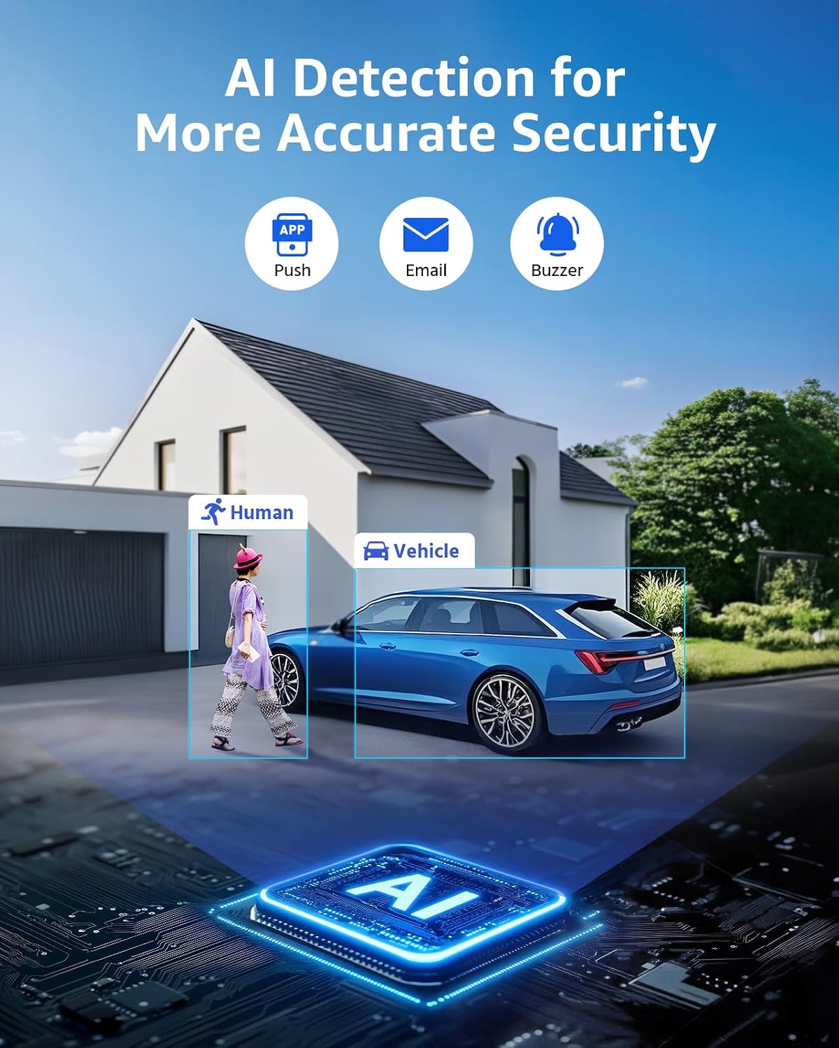 ANNKE 8CH 4K PoE Security Came - Home Security Outdoor Camera System review and price