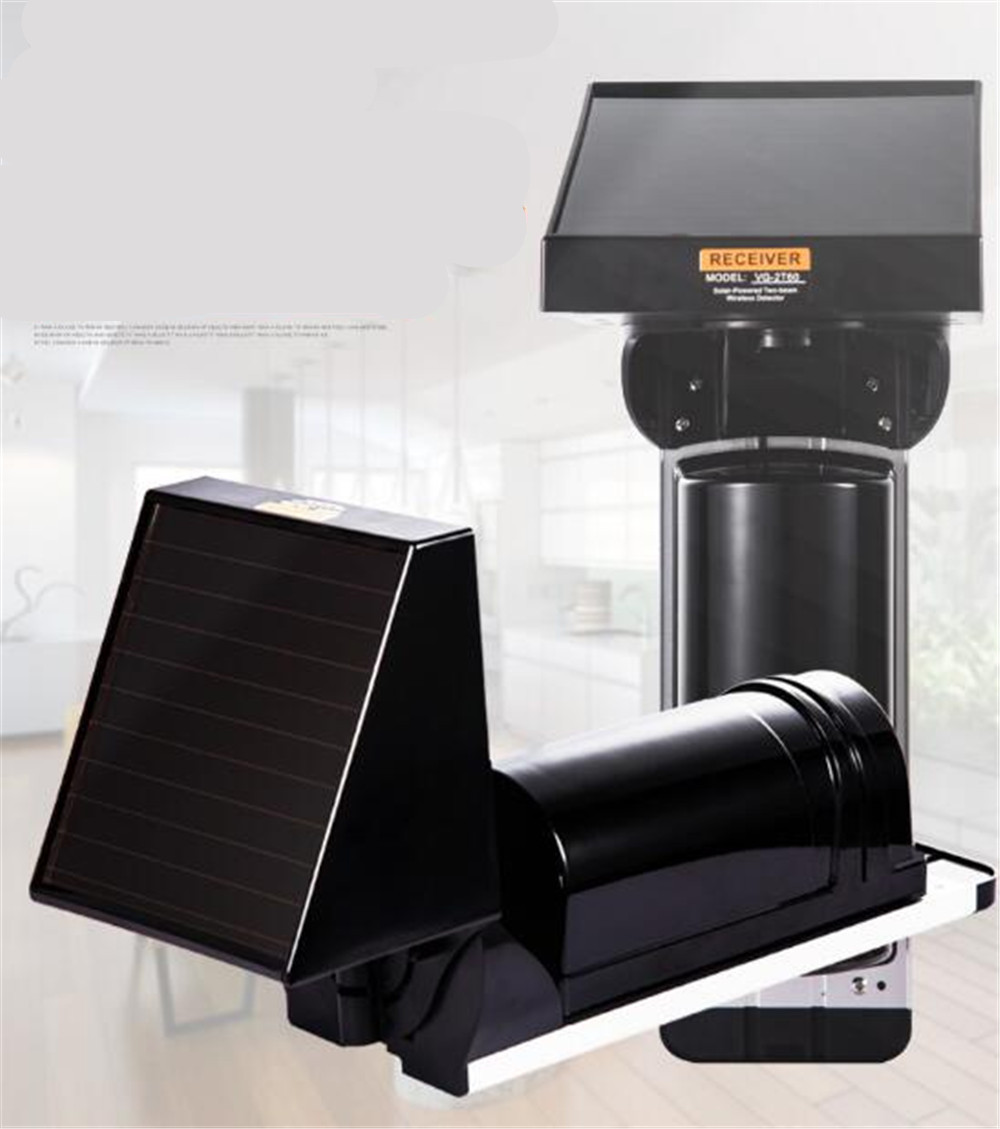 433mhz Wireless Solar Outdoor  - Home Security Systems Wireless review and price